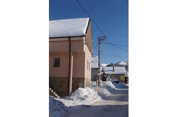 Slovaška Chata Zuberec, Eksterier